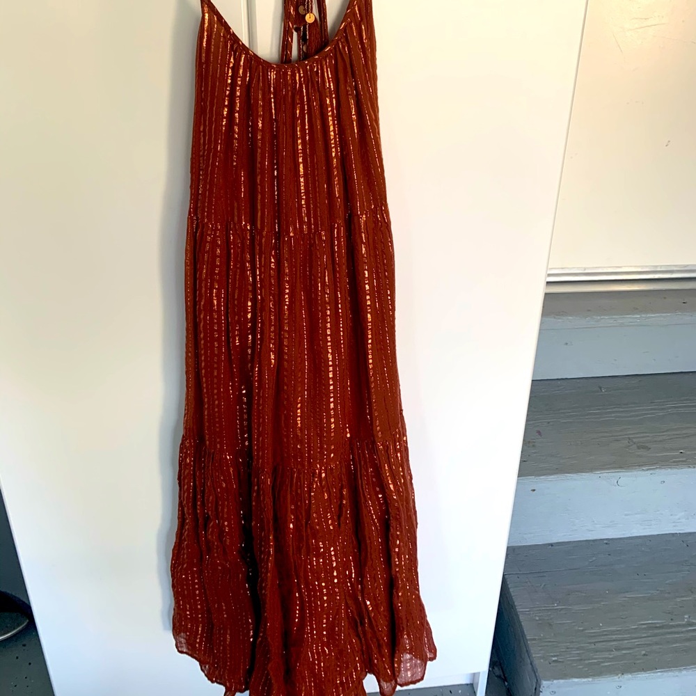 Ulla Johnson gorgeous summer dress